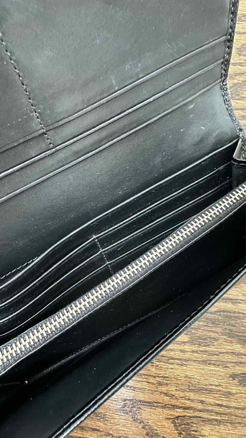 PRADA Venice Crystal Wallet