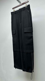 LOEWE Wool Cargo Pants