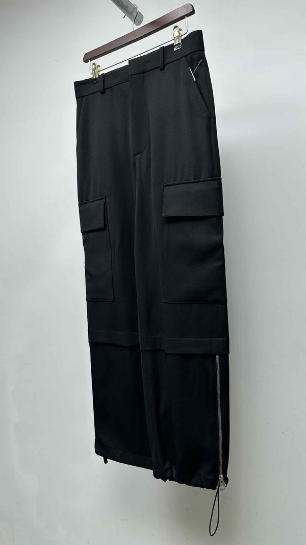 LOEWE Wool Cargo Pants