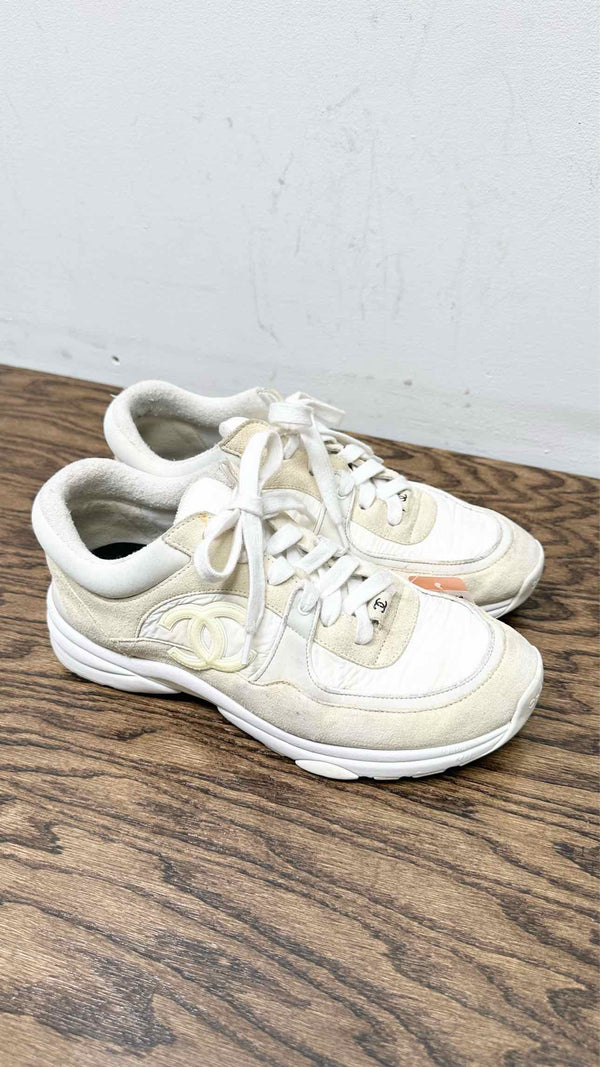 Chanel CC Sneakers