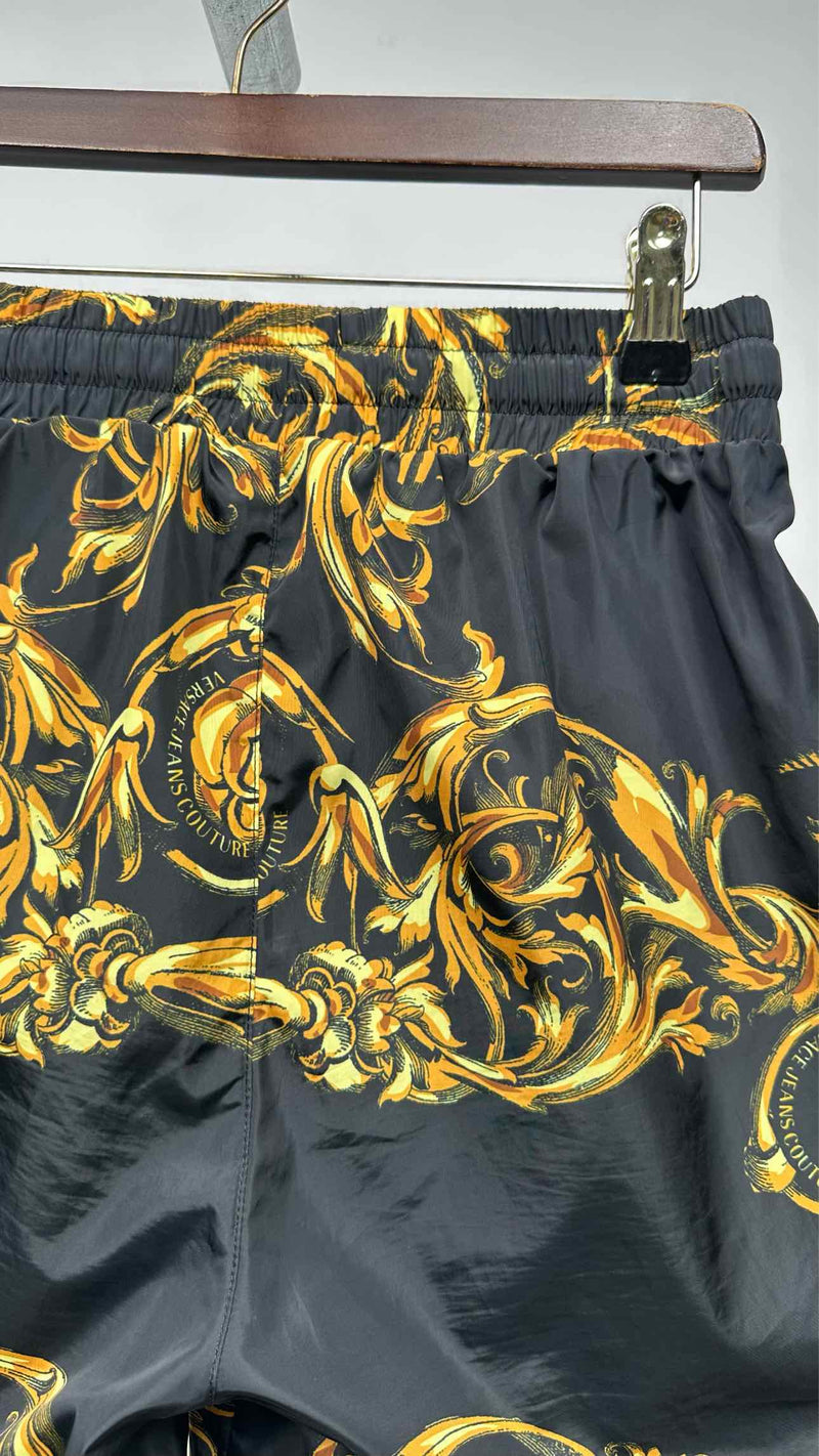 Versace Jeans Couture Baroque Easy Shorts