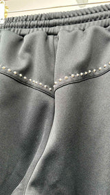 CELINE Studded Easy Track Pants