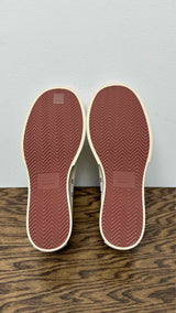 Marni Pablo Leather Platform Sneakers