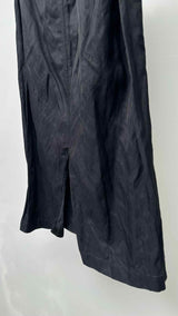 Lemaire Drawstring Back-slit Skirt