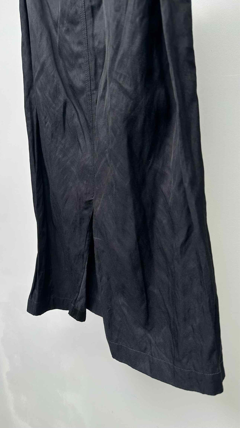 Lemaire Drawstring Back-slit Skirt