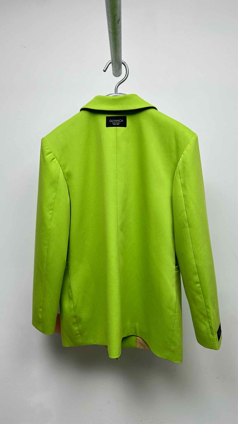GUVANCH Oversized Jacket