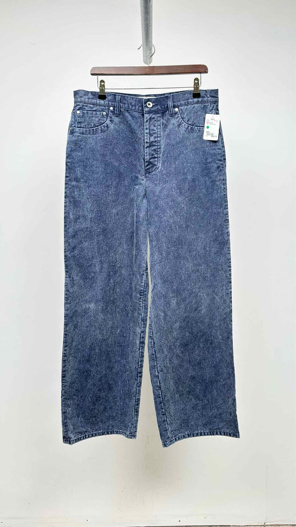 Karmuel Young Wide Jeans