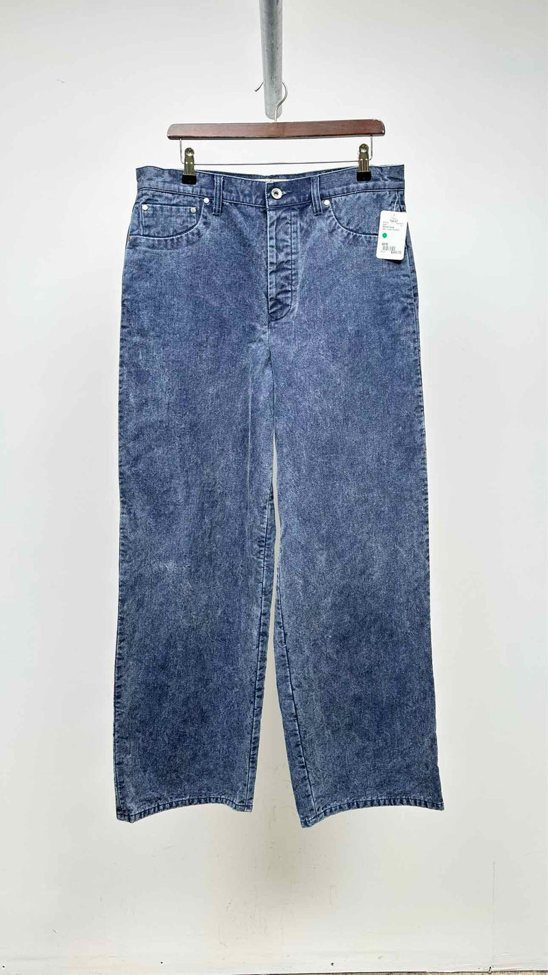 Karmuel Young Wide Jeans