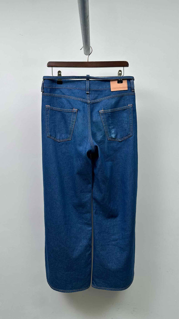 Acne Studios 2004 FN Uniform LH Aguell Jeans