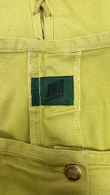 Junior Gaultier Button Up Pencil Skirt