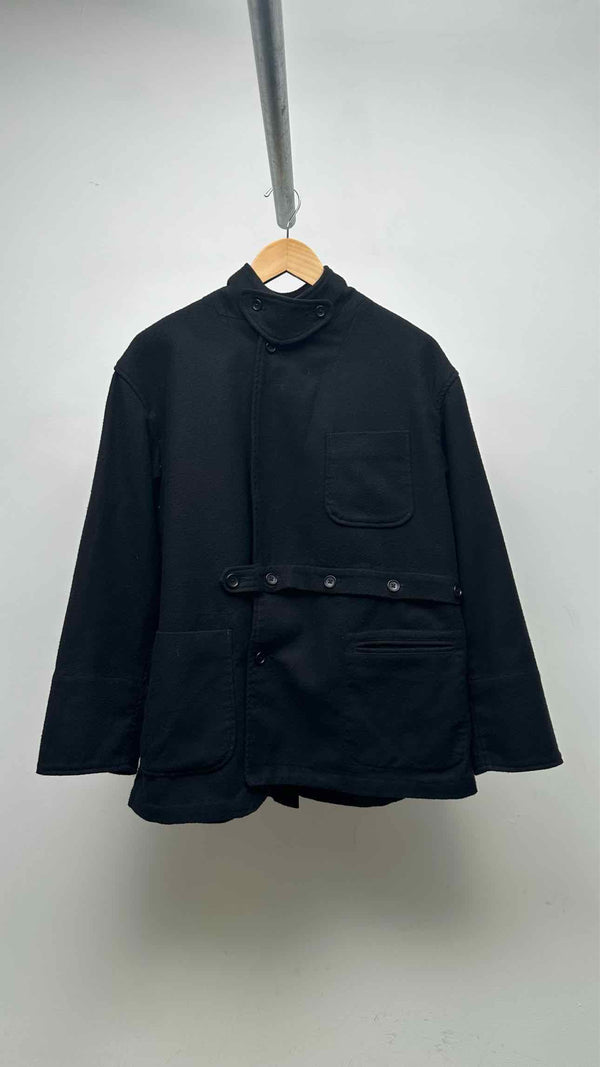 Randt Button Detaied Jacket