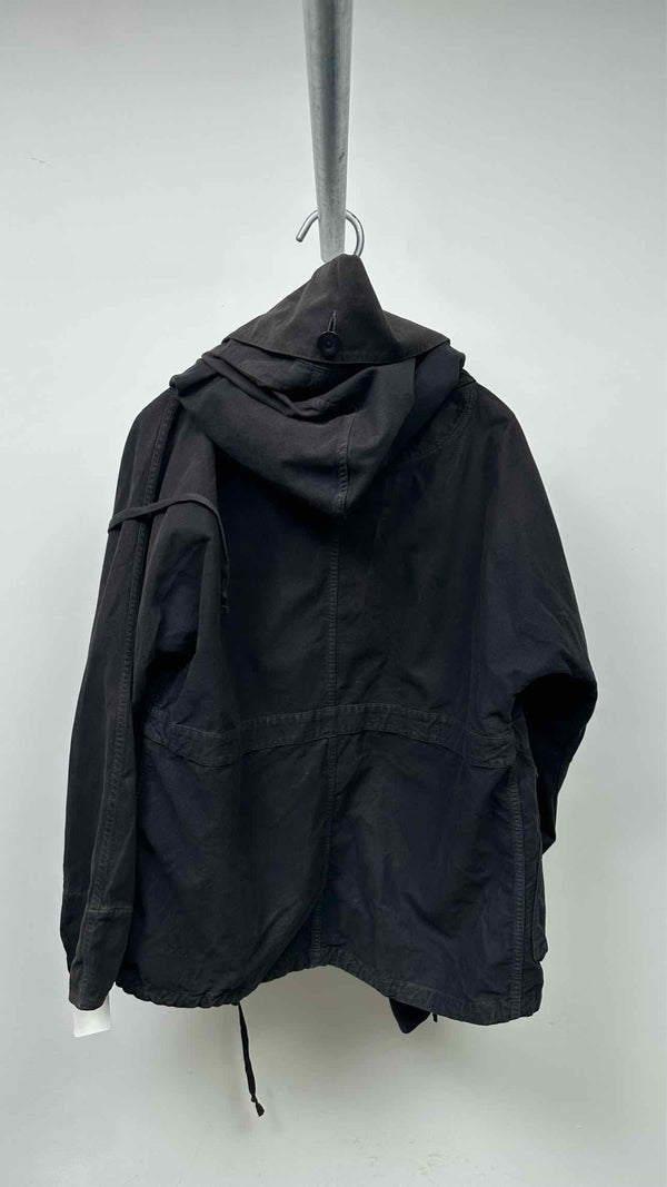 Kapital Moleskin Ring Coat