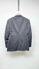 Yohji Yamamoto Durban A.A.R Pin-stripe Suits