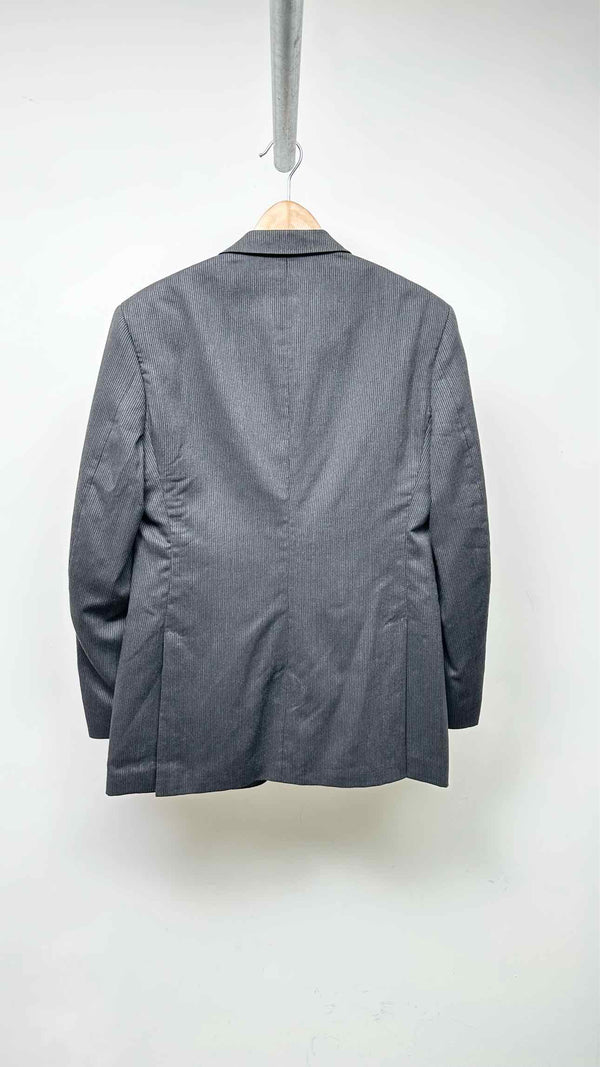 Yohji Yamamoto Durban A.A.R Pin-stripe Suits