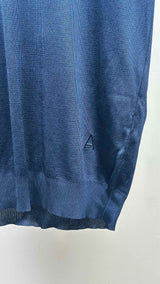 Alaia V-neck Knit Vest