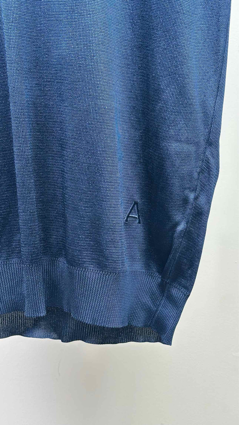 Alaia V-neck Knit Vest