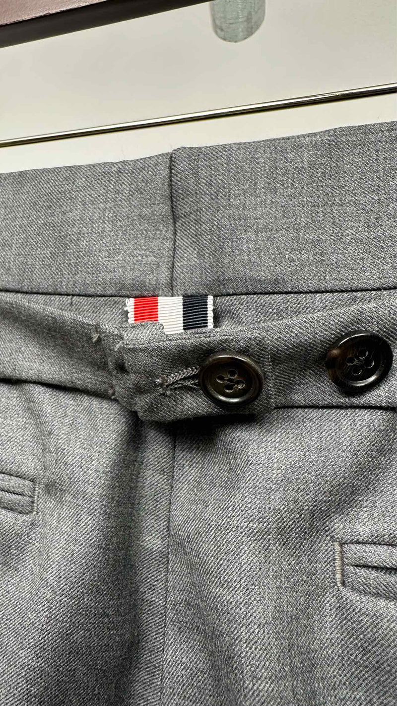 Thom Browne 120's Twill Pants