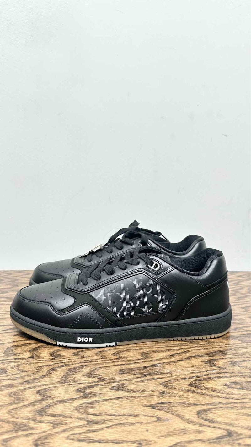 Dior B27 Uptown Low-top Sneakers