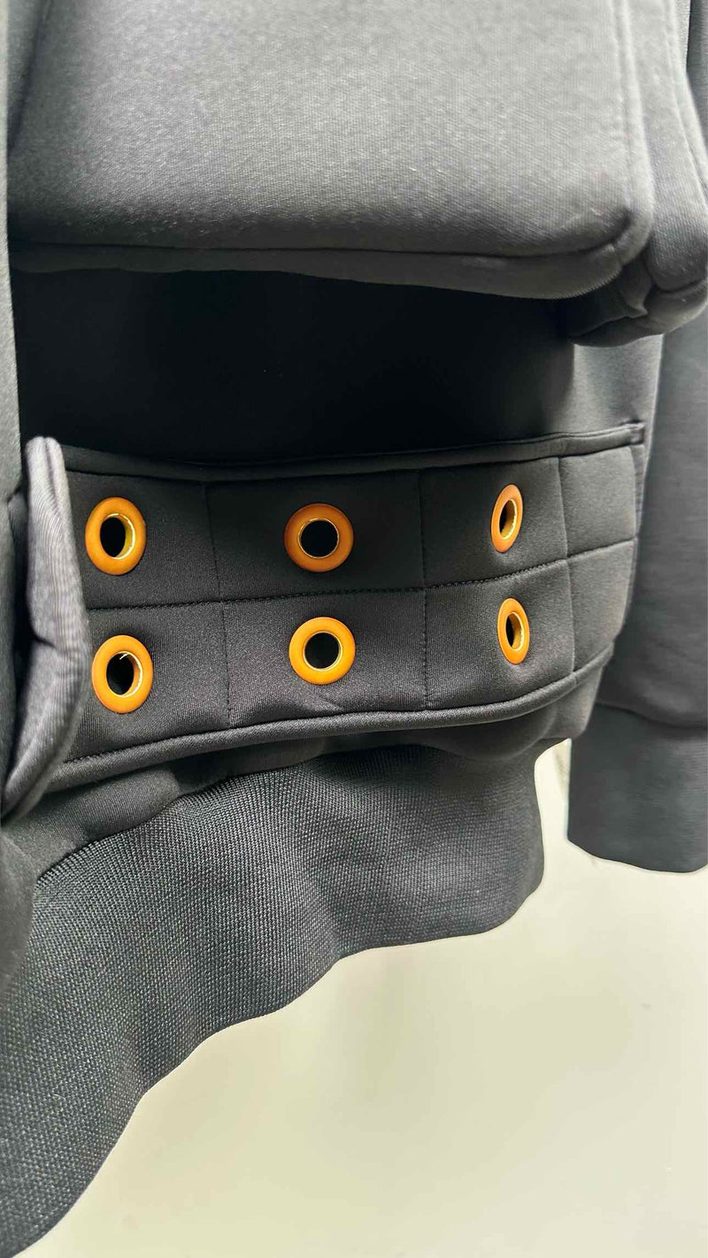 Walter Van Beirendonck 3D Mask Sweatshirt