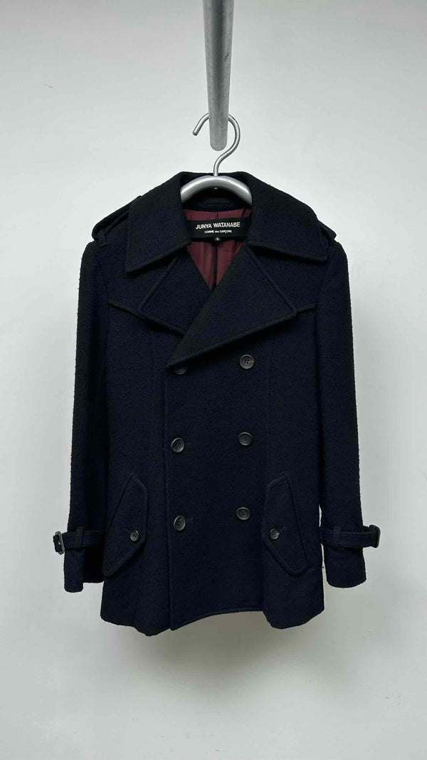 Junya Watanabe Short Trench Coat