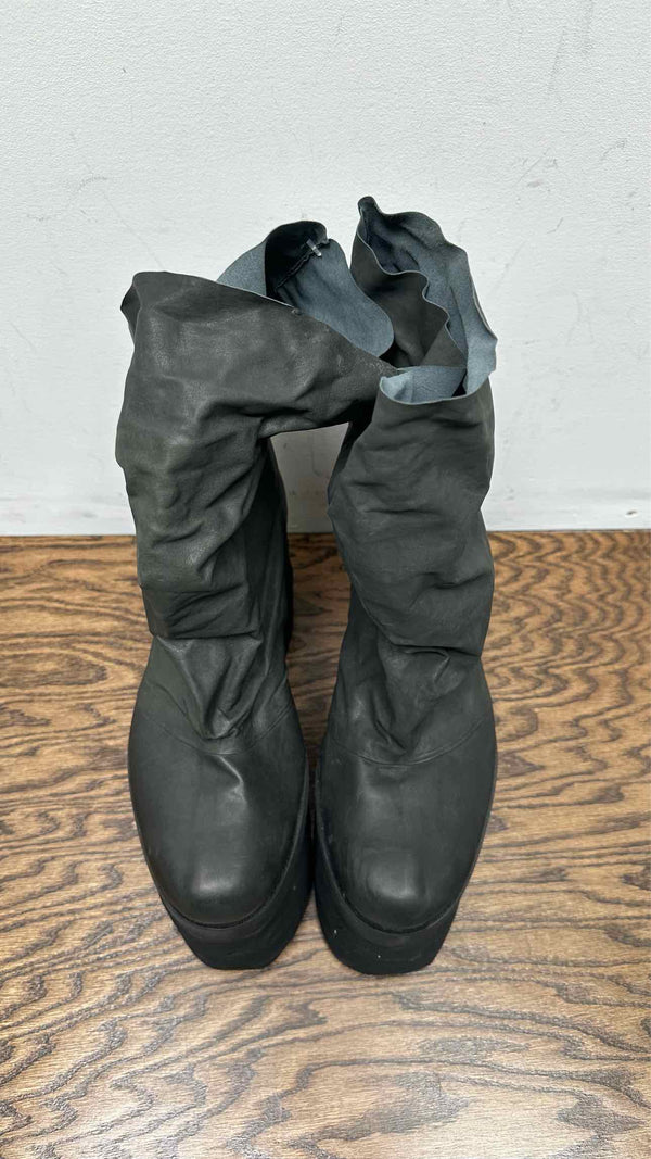 LD Tuttle Platform Covered Boots
