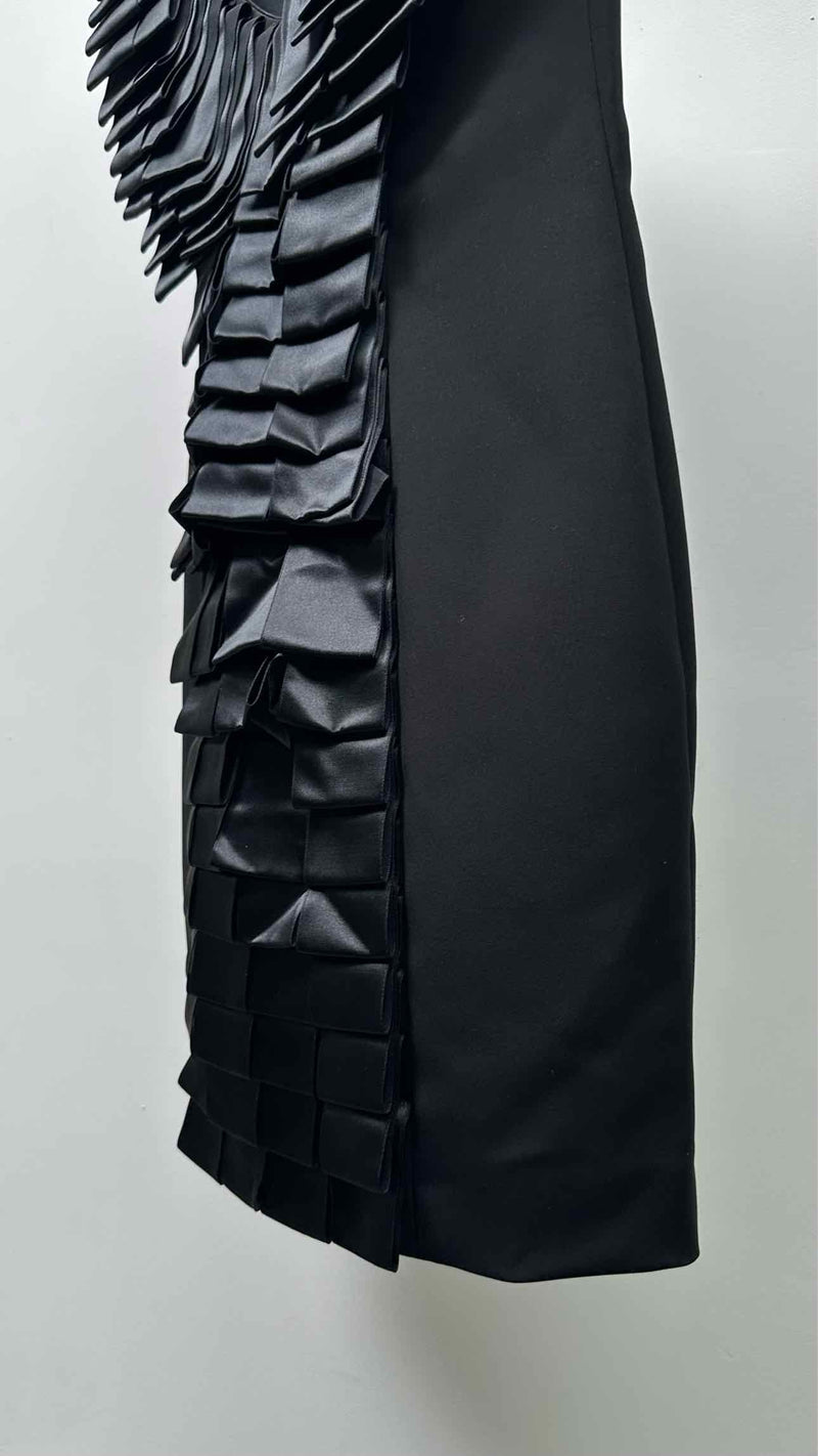 Acne Studios N/S Frill Dress