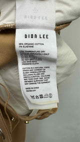 Dion Lee Curve Pants