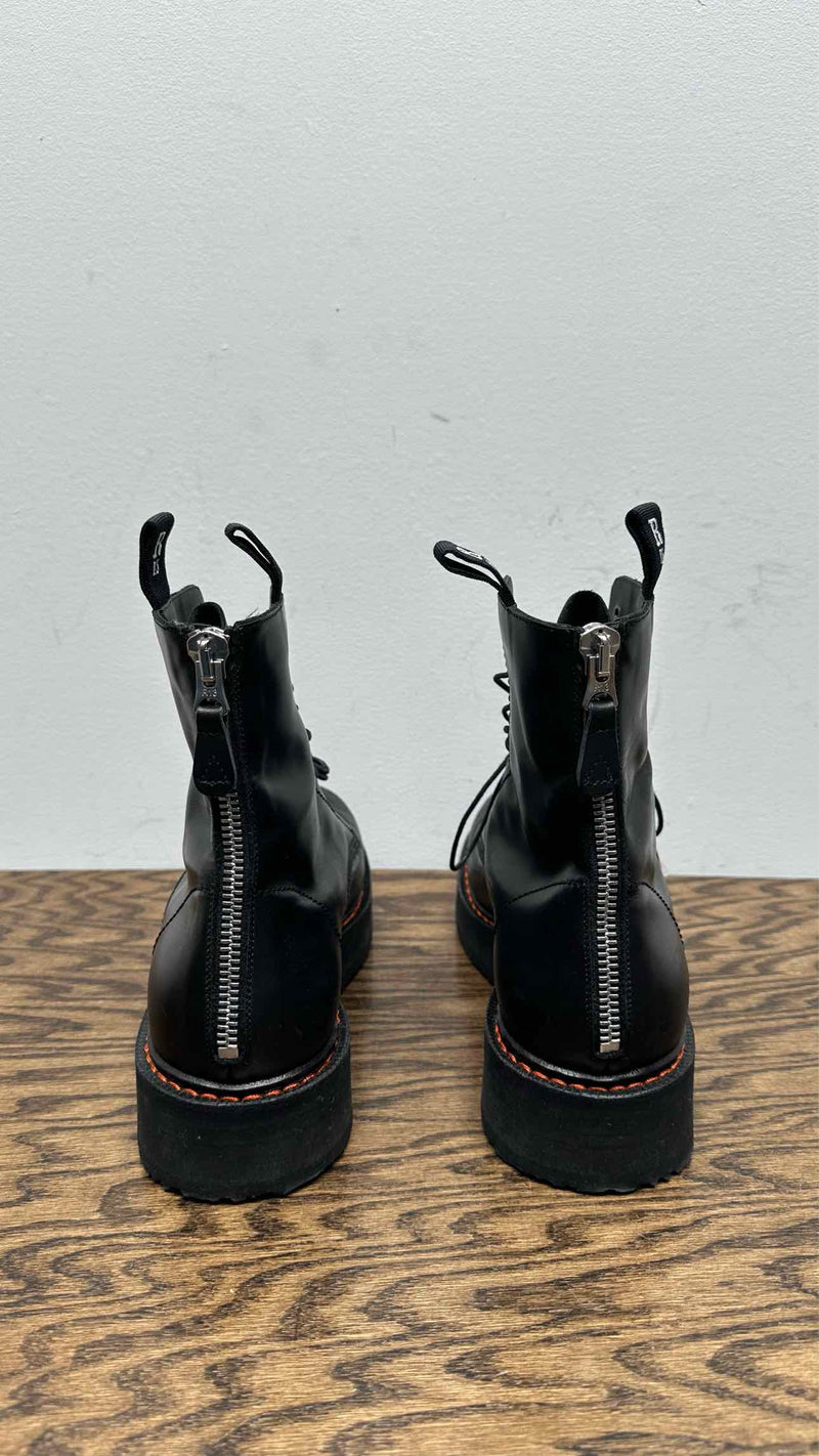 R13 Single Stack Boots