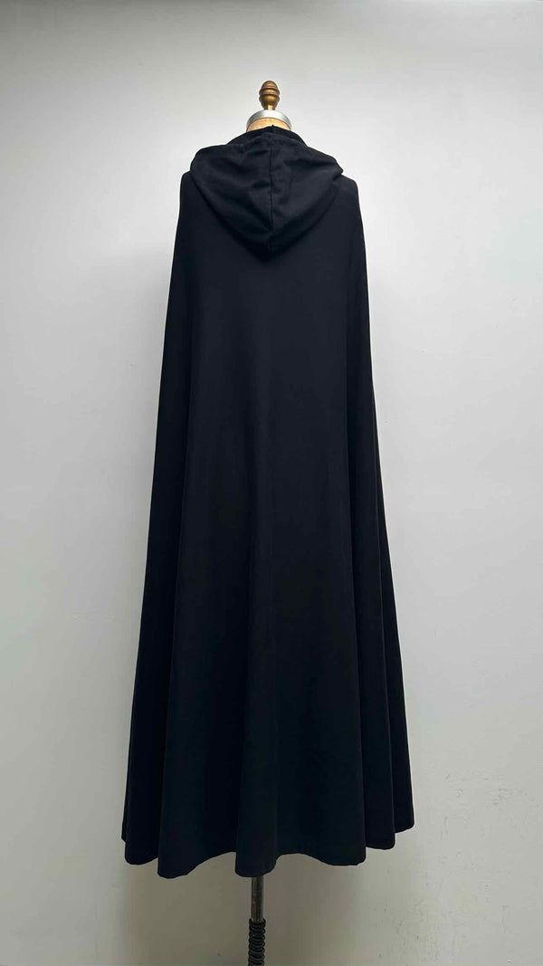 Raf Simons Oversized Hooded Cape