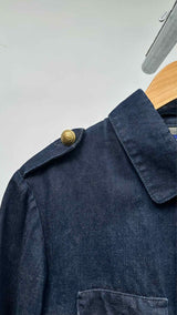 Junya Watanabe MAN Military Denim Jacket