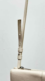 Yves Saint Laurant Monogram Tri Pocket Bag