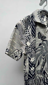 Christian Dior S/S Hawaiian Shirt