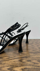 Proenza Schouler KId Sandal Tubular Heels