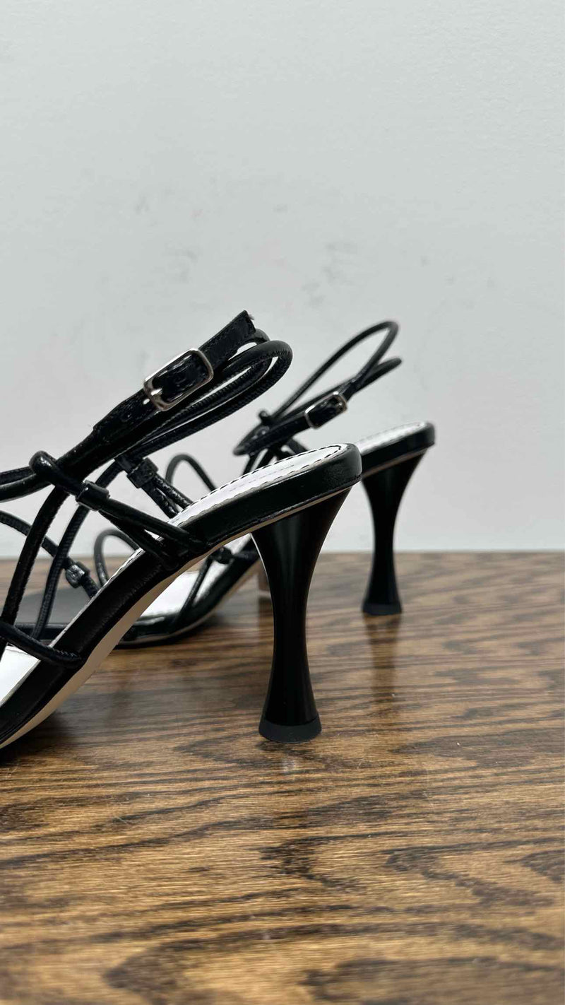 Proenza Schouler KId Sandal Tubular Heels