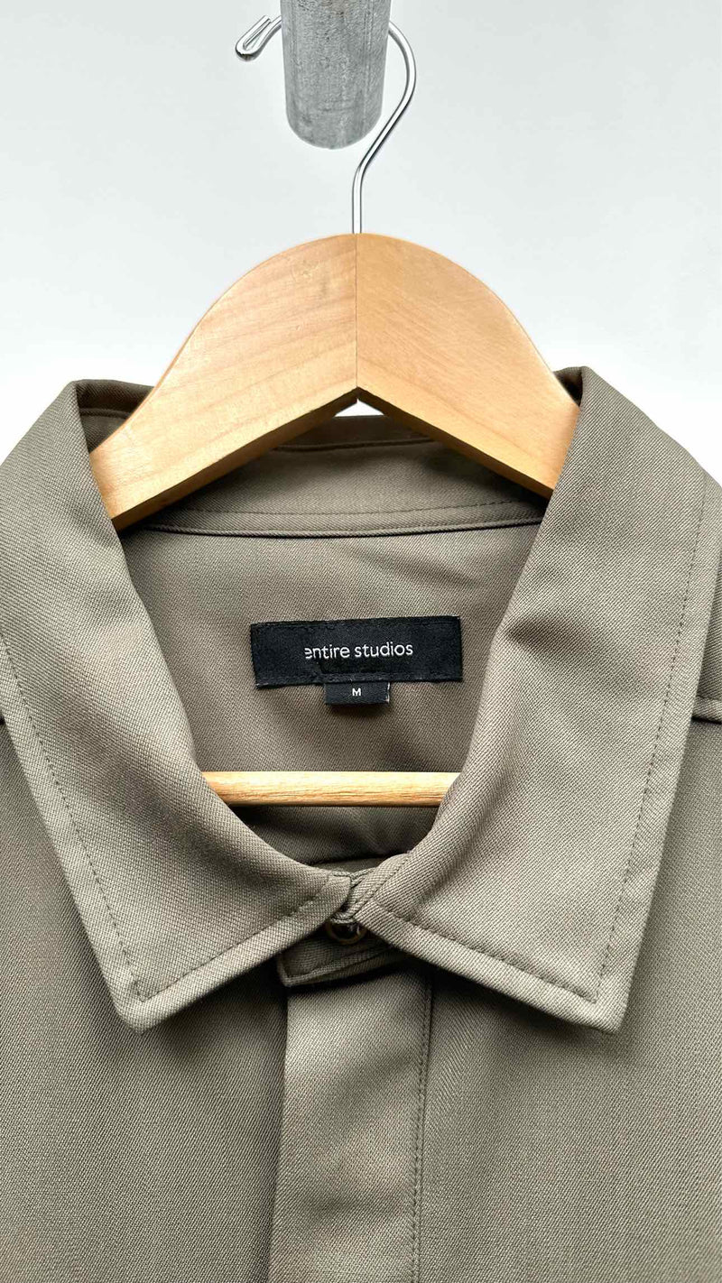 Entire Studios Overisized Duty Shirt
