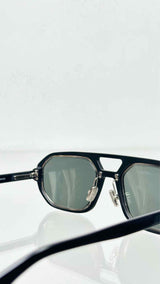 Dior Homme Mirror Pilot Sunglasses