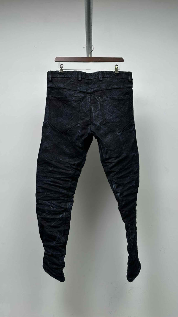 Layer-0 Aged Jeans