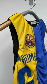 Renata Brenha Soccer Jersey Reconstructed Body Suits