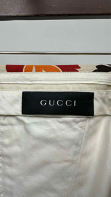 Gucci Colorfull Paisley Pants