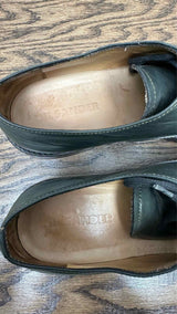 Jil Sander Derby Penny Loafers