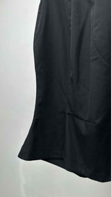 Comme Des Garcons Back-Folded Balloon Skirt