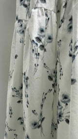 Marc Jacobs L/S Oversized Belted Floral Dress