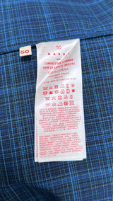 Marni S/S Plaid Shirt