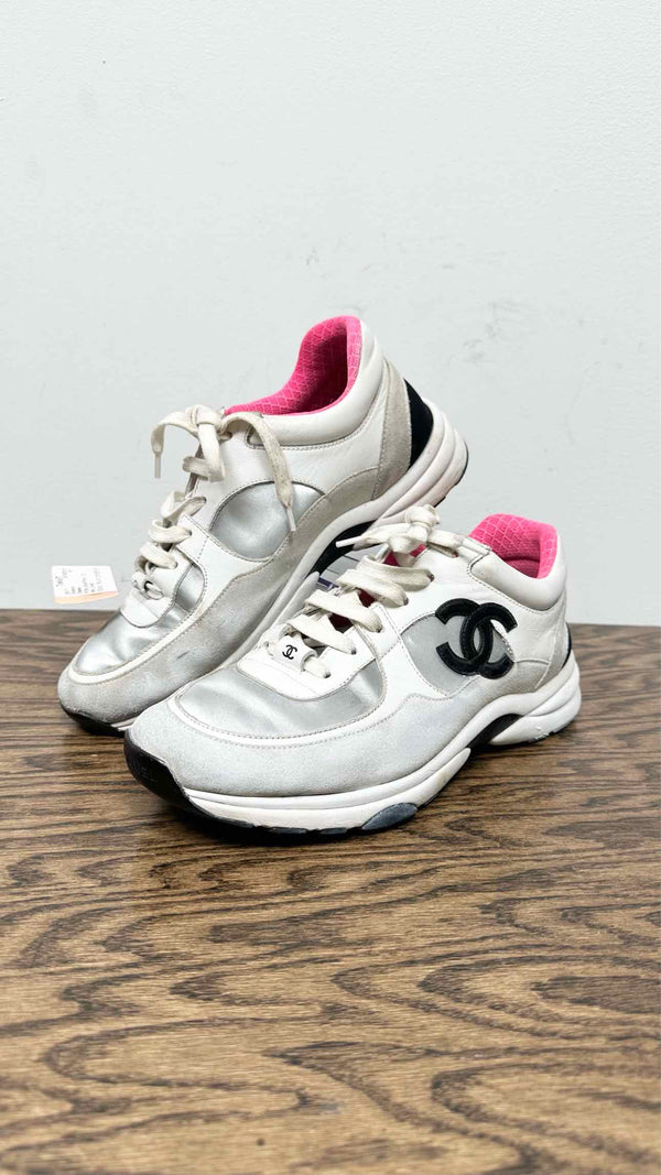 Chanel CC Sneakers