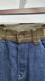 Junya Watanabe MAN Corduroy-waist Jeans