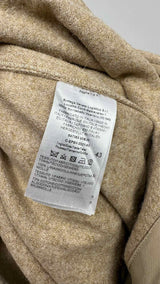 Bottega Veneta Wool Shirt
