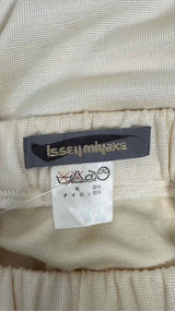 Issey Miyake Side Zip Easy Long Shirt