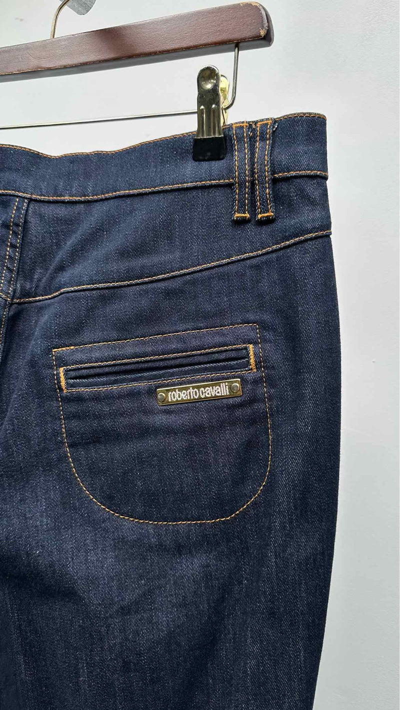 Roberto Cavalli Flare Jeans