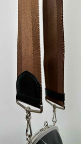 Comme Des Garcons Leather Shoulder Bag