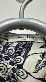 Christian Dior S/S Hawaiian Shirt